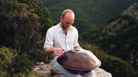 Seeds of Growth (1111hz) | 1 hour handpan music |