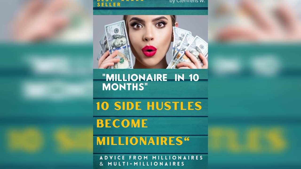 Become Millionaire in just 10 Months Guarantee