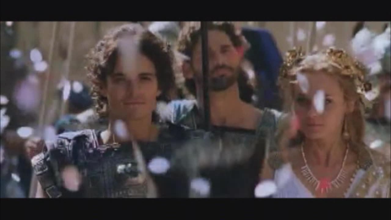 editing TROY