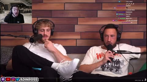 Adin goes OFF on impaulsive crew 😱