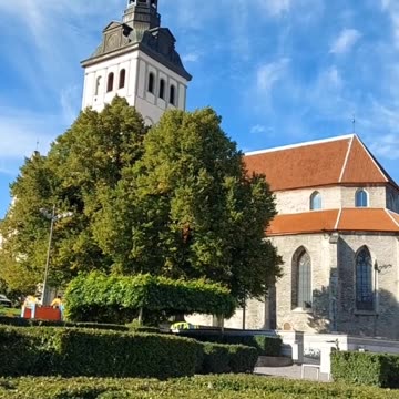 Tallinn Old Town | Estonia | Estonian Republic | UNESCO World Heritage | Baltics #tallinn #estonia