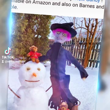 The Epic Adventures Of Mr FlannelFoot