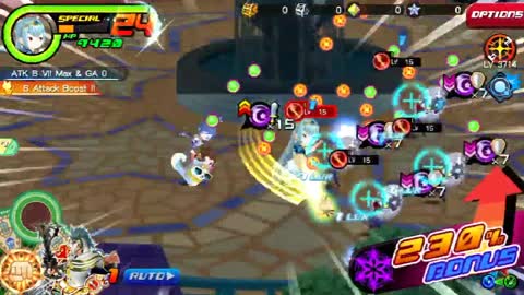 KHUx - Raging Winds showcase