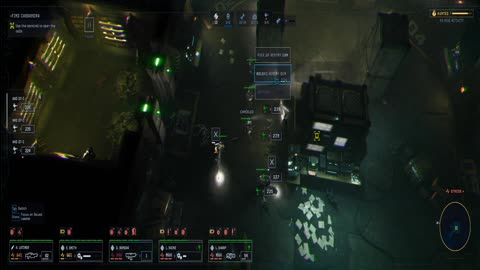 Aliens Dark Descent nightmare difficulty part 11
