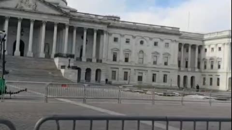 Kelly talks about what she saw yesterday in DC and her feelings about what's coming.