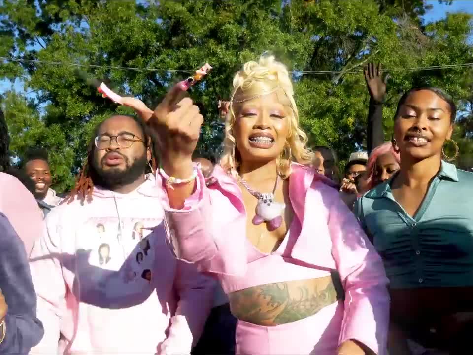 TiaCorine - Freaky T (Official Video) [prod. by Honorable C.N.O.T.E.]