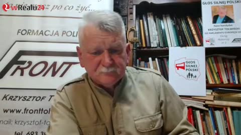 Krzysztof Tołwiński "Kto knebluje usta polskim politykom?"