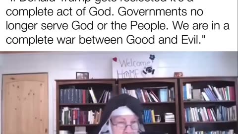War between Good and Evil