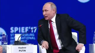 President Vladimir Putin On Russian Election Interference (Full Report) | Megyn Kelly | NBC News