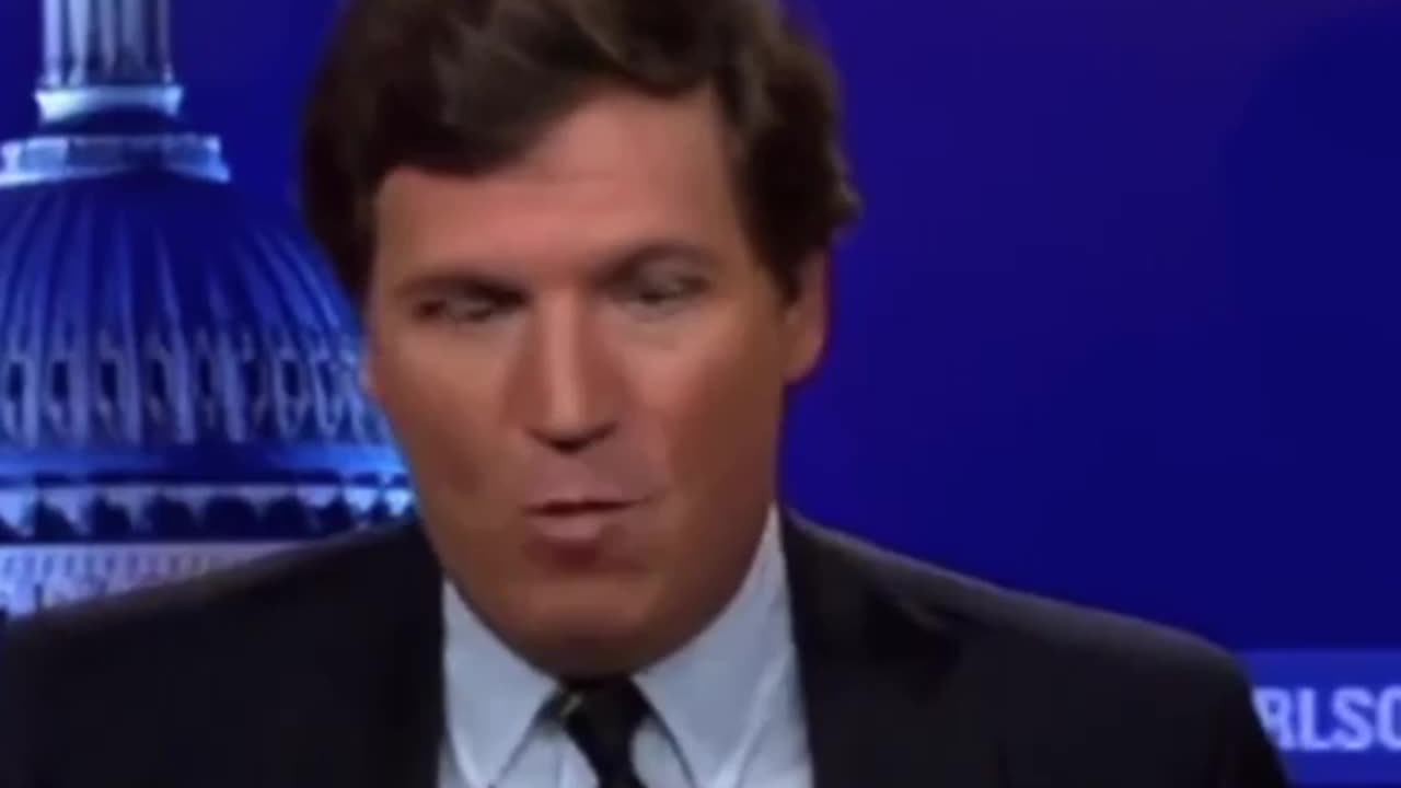 There Is NO WAY Fox News Leaked Latest Tucker Carlson Video