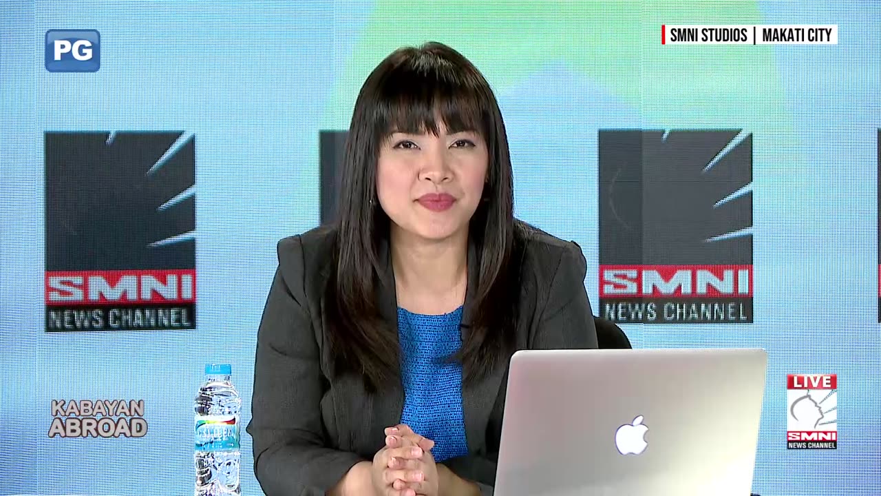 Kabayan Abroad kasama sina Kapartner Sarah Santos at Franco Baranda | January 12, 2023