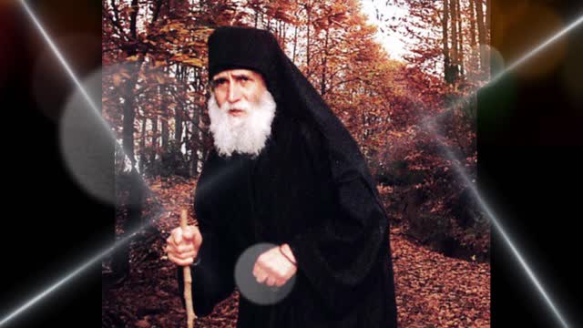 SAN PAISIOS E LA PROFEZIA SUL VACCINO