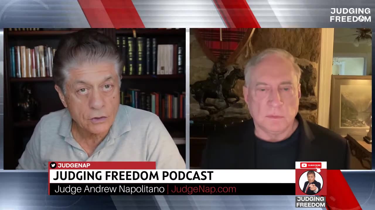 Col. Douglas Macgregor: Examining the Ethical Gray Areas in Modern Warfare