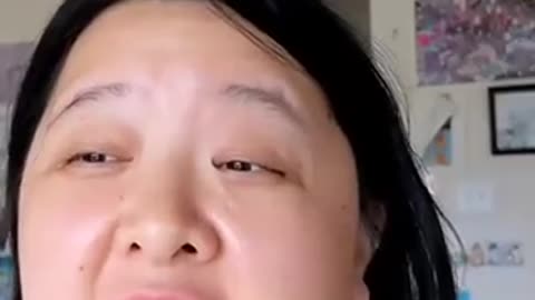 TikTok Liberal woman making comment about way LEO arrested Bomb suspect