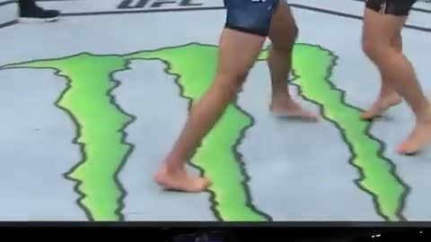 UFC unforg