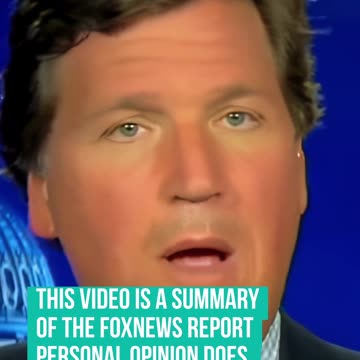 Tucker Carlson, The Experts...Made You Get The Vaccine