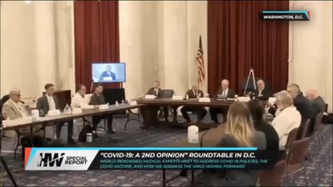 Spike Protein & Krebs!