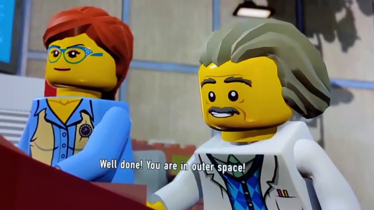 Lego letting out some truth!