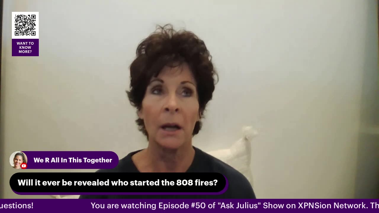 The Ask Julius Show - Episode #50