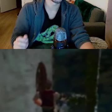 Resident evil bad voice acting barry