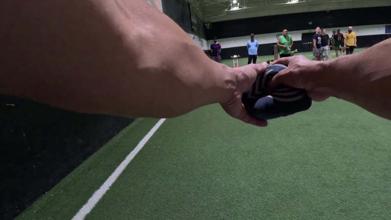 11.21.24 TCL cornhole, C teams - Match 2 INCOMPLETE