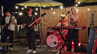 THE FLIGHT PROJECT - CREEP COVER