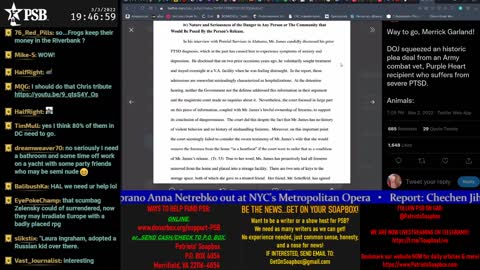 2022-03-03 19:00 EST - Digging Deeper: with Raddix, and DrunkPiñata