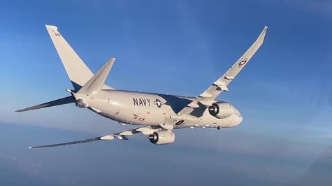 us navy p 8 caught where it shouldent of been.