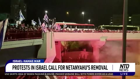 Israel News Evening April 1, 2024