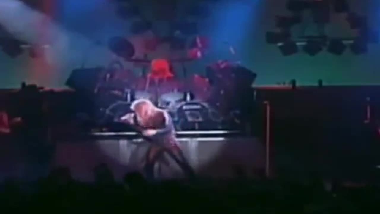 Europe - The Final Countdown (Live in Sweden 1986)