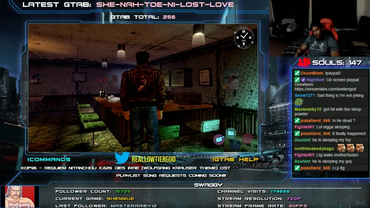 [8.24.18] 2018-08-24 Part 1 [Ltg Stream Archive - 24 August 2018]