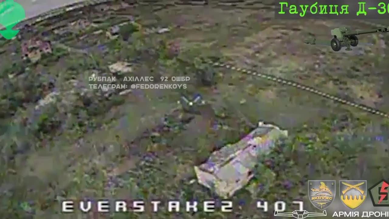 Relentless Ukrainian Drone Strikes Destroy Tons of Vehicles and Equipment