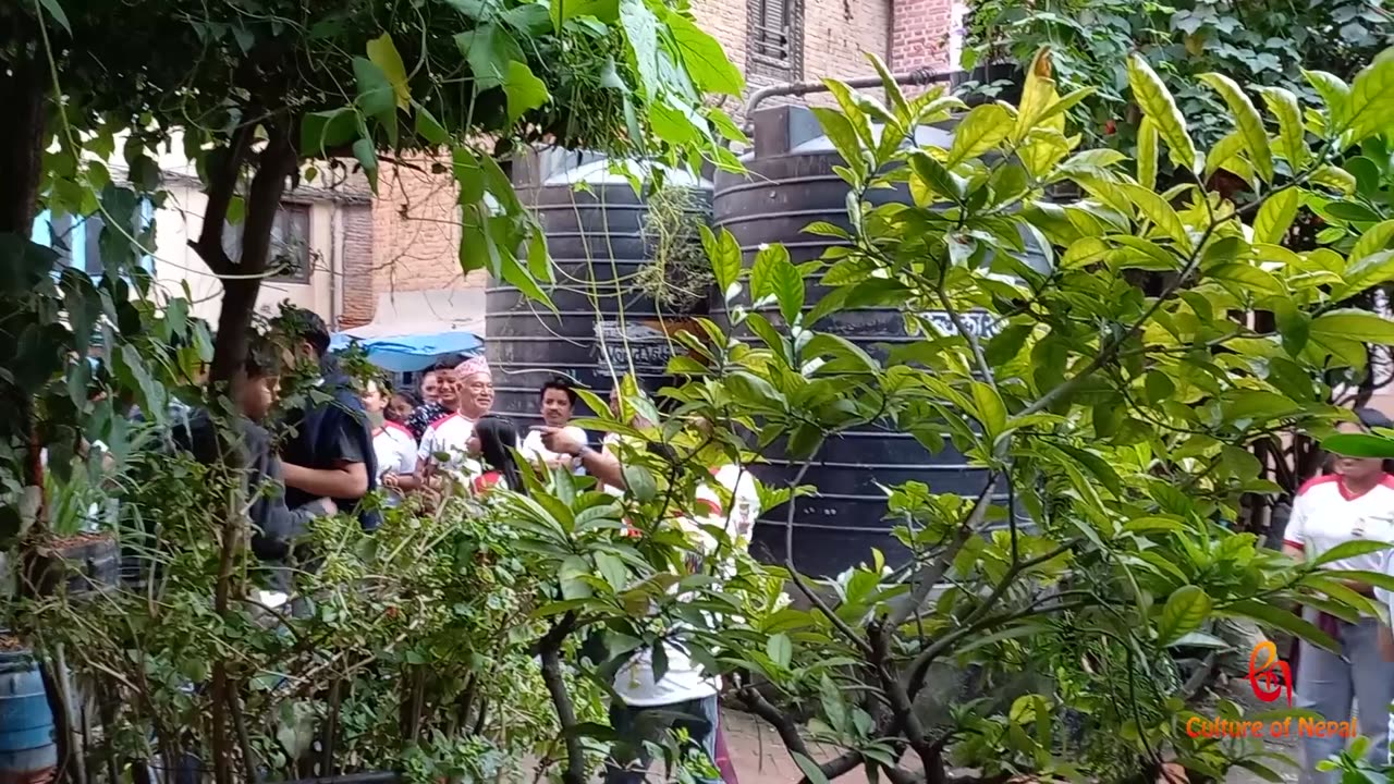 Ashok Binayak Jatra, Maru, Day 4, Part III