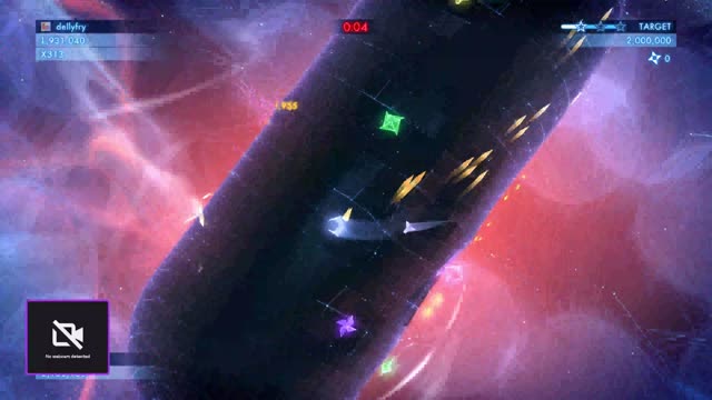 Geometry Wars 3: Dimensions Evolved, Just For Fun, Pt. 1