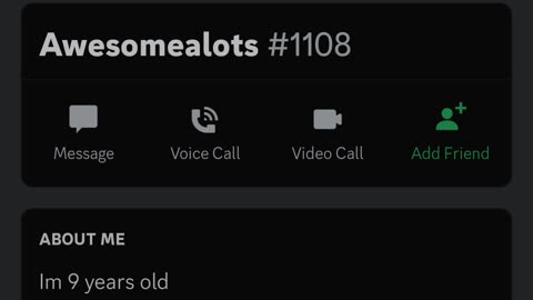 DISCORD SOCIAL EXPERIMENT