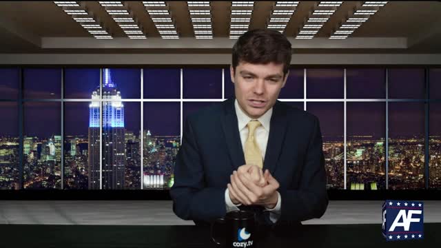 Nick Fuentes: Supporting Ukraine is Gay