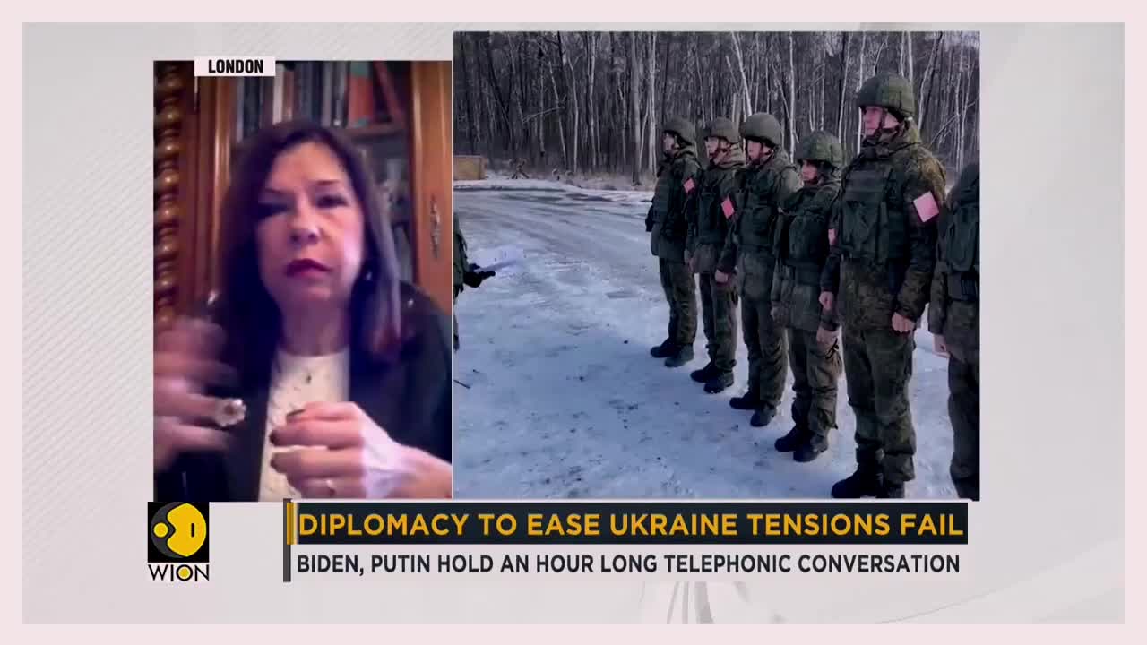 US: Prepared for diplomacy & other scenarios over Ukraine crisis