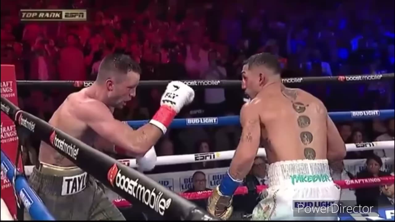 Teofimo Lopez Dominates Josh Taylor, Bill Haney in attendance, Retirement?