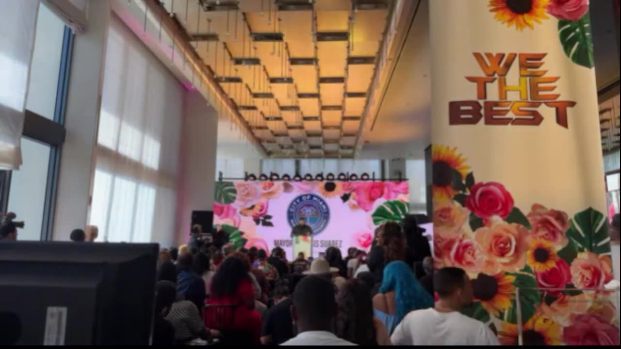 WTB Press Conference 2023_Live_DJ Khaled