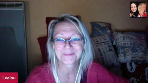 ApéroLive avec Vous les Zzz'Amis 11/10 Les Zzz'Infos Bonheur de Leelou