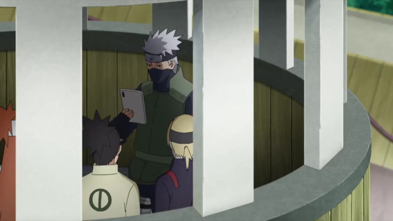 BORUTO - NARUTO NEXT GENERATION [EPISODE 211]