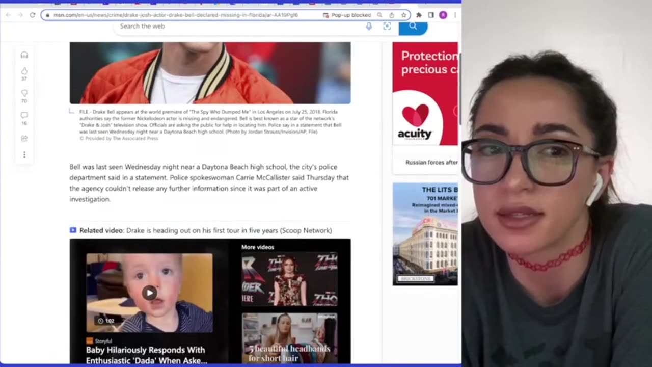 RAIN OF 'BIBLICAL PROPORTIONS'