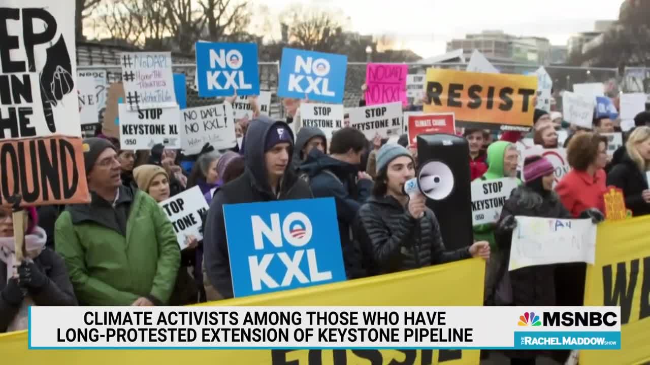 Another Keystone Pipeline Oil Leak Proves Activist Opponents Correct