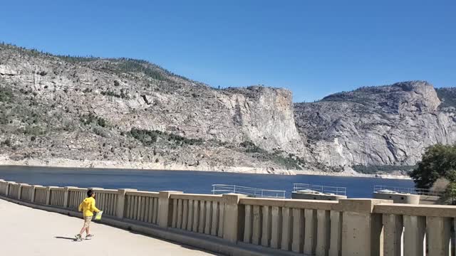 What can you say about this place? This is Hetch Hetchy in Yosemite