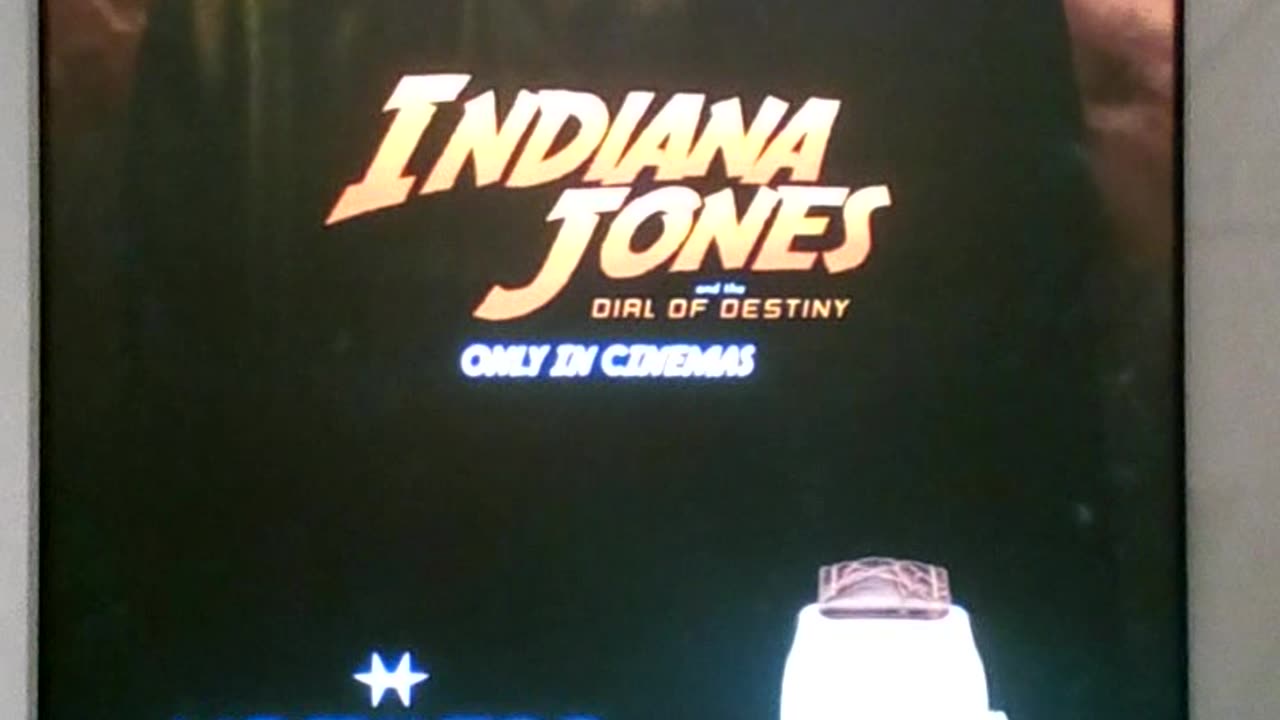 Indiana Jones Watch