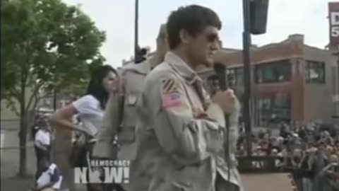 Awoken Soldiers Surrendering Their Medals