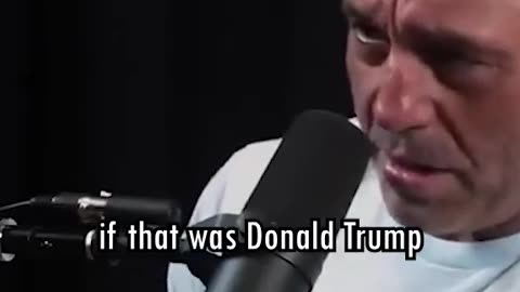 Joe Rogan & Lex Fridman on Trump vs Biden