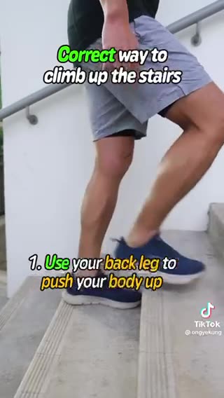 Tips to take care of your knee joints...