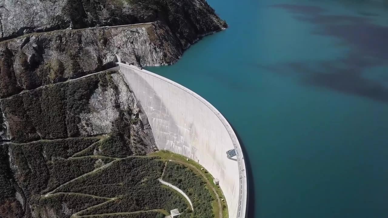 Relaxing Music, Austria, Skyview 4k