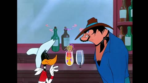 Merrie Melodies Drip-Along Daffy